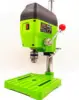 220V 480W Mini Bench Drill Multifunctional Industrial Electric Bench Drilling Machine Metal Making Drilling Drill Chuck 1-10mm 5