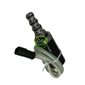 

RW-81022 YN35V00004F1 rotary solenoid valve KDRDE5K-20/30C12A-111 hydraulic pump valve assembly