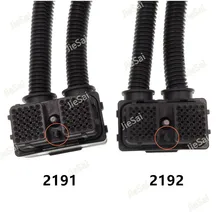 60 Pin EFI ECU разъем 4995445 с полным проводом компьютерная плата разъем для Cummins