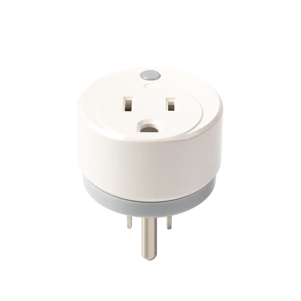 Timethinker Tuya 10A/16A WiFi умный разъём ПДУ беспроводной разъем питания интеллектуальные