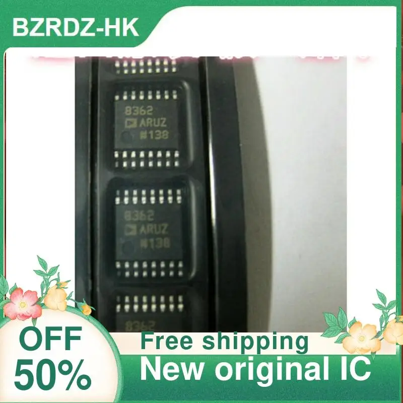 

5 шт. AD8362 AD8362ARU AD8362ARUZ TSSOP новый оригинальный IC