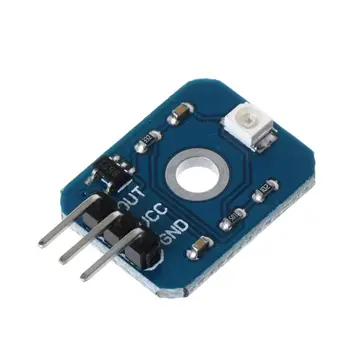 

New UV Detection Sensor Ultraviolet Ray Module DC 3.3-5V 200nm-370nm