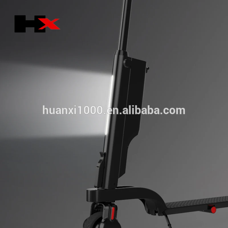 HX X6 карманный мини взрослый электрический самокат