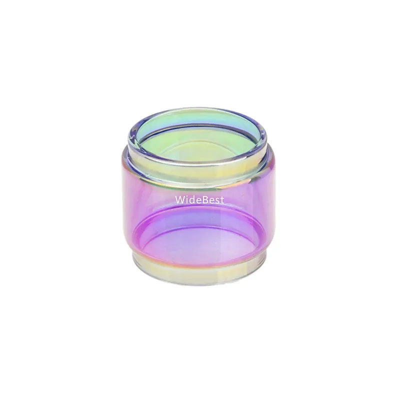 

20PCS Wholesale High Quality vandyvape kylin v2 rta 5ml Glass tube Replacement fatboy/Normal Version