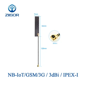 

NB NB-IoT GSM Built in Antenna Soft FPC Antenna Omnidirectional IPX Antena Phone Modem IPEX Aerial TXGN-FPC-3407
