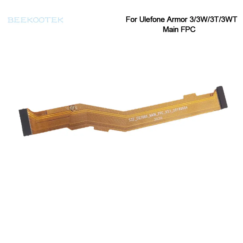Originale Ulefone Armor 3 Armor 3T Armor 3W Cavo Principale Mainboard Fpc Accessori Di Ricambio Per Cavo Ulefone Armor 3Wt Phone