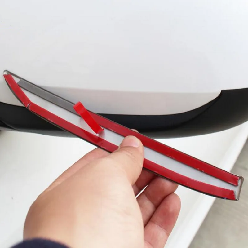 Tonlinker внешнее зеркало заднего вида наклейки для hyundai Solaris-19 автомобильный Стайлинг 2 шт наклейки крышки из нержавеющей стали