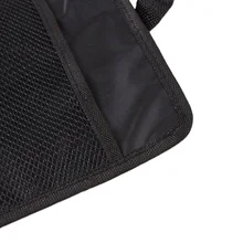 Автомобильный органайзер для заднего сиденья сумка для хранения водонепроницаемый защитный чехол для заднего сиденья TD326