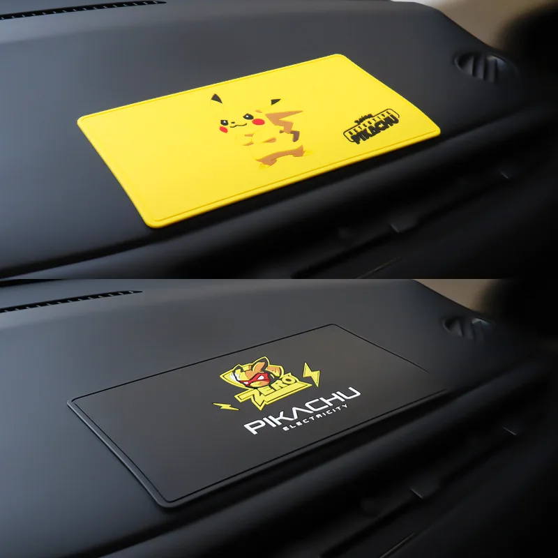 Коврик для хранения в автомобиле Pokemon Pikachu коврик украшения салона автомобиля