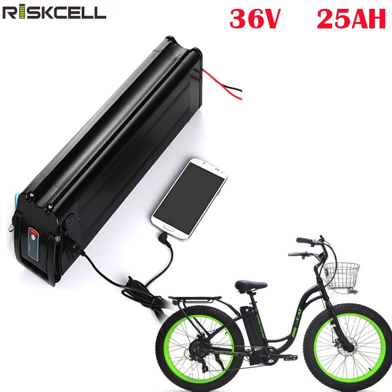 36 volt lithium battery for electric bike