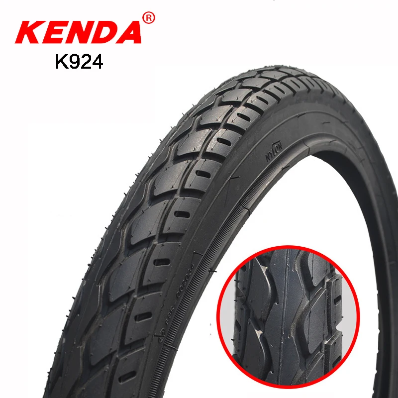 KENDA K924 велосипедной шины с защитой от 20 колесики дюймов * 2 125 22*1 75 Сверхлегкий BMX