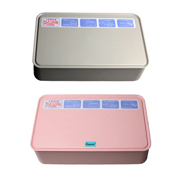 

UV Phone Sanitizer Multifunction UV Disinfection Box for Mask Watch Jewelry Underwear Sterilization Box
