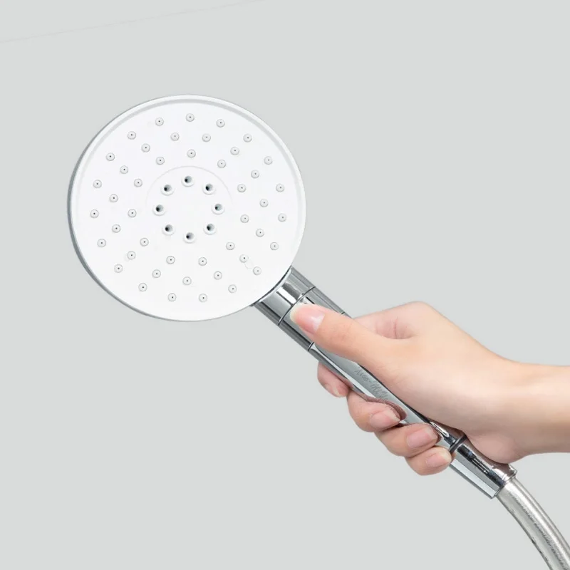Xiaomi Mijia dabai Diiib, 3 режима, ручная насадка для душа, набор, 360 градусов, 120 мм, 53 отверстия для воды с ПВХ, мощный массажный Душ