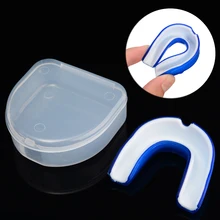 1 шт. зубы мундгард протектор для бокса спорта рот guard защиты ММА взрослых футбол баскетбол безопасности Защита мундгард