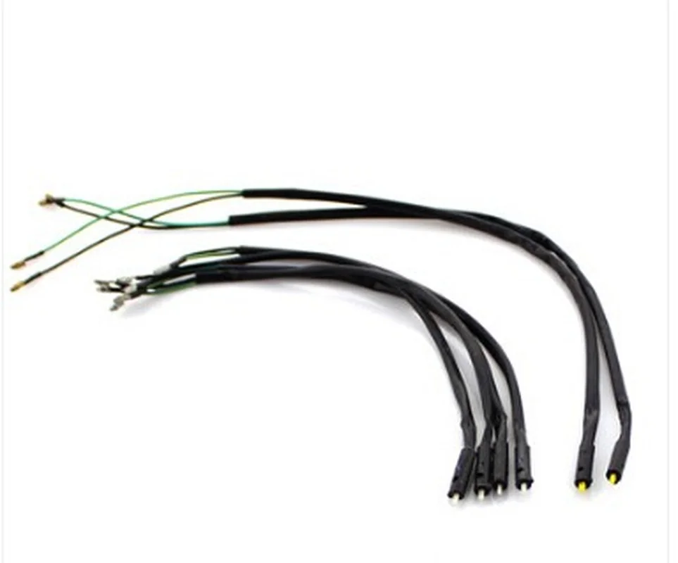 

10pcs For Motorcycle Scooter drum brake switch line power switch wiring cable accessories