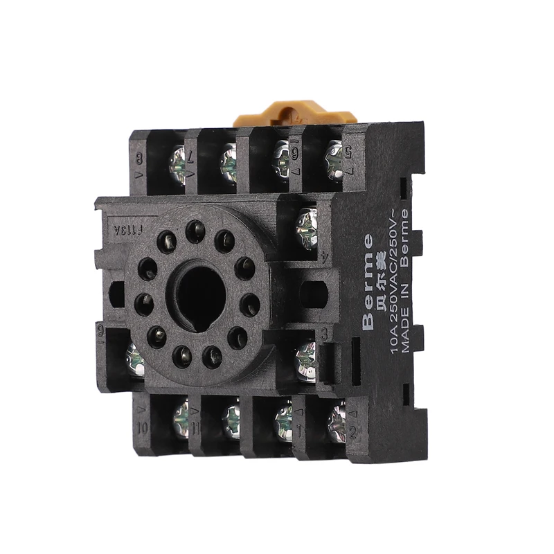 DH48J-A AC220V 50/60Hz цифровой счетчик реле Дисплей подсчета реле 1-999900 11-Pin