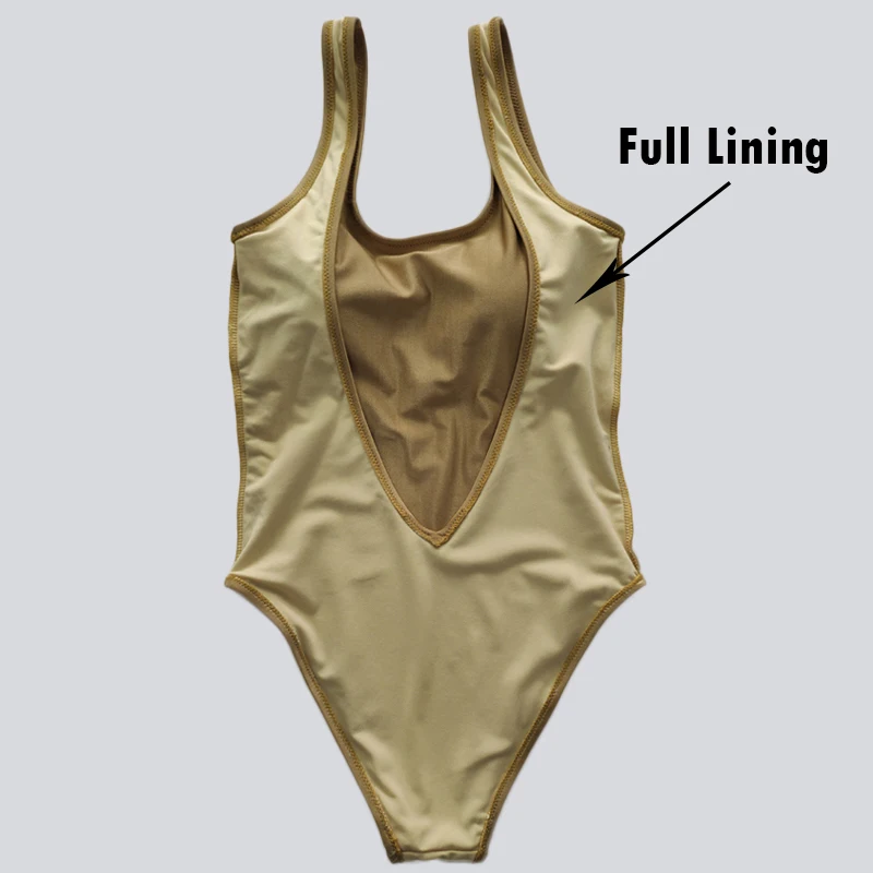 Женский купальный костюм Цельный купальник новинка 2019 одежда для плавания с пуш
