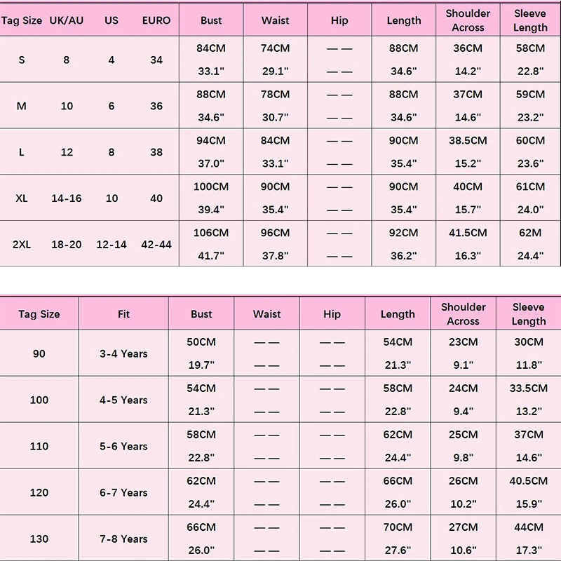 Новинка 2019 года осенние рождественские пижамы с принтом Семейные платья платье