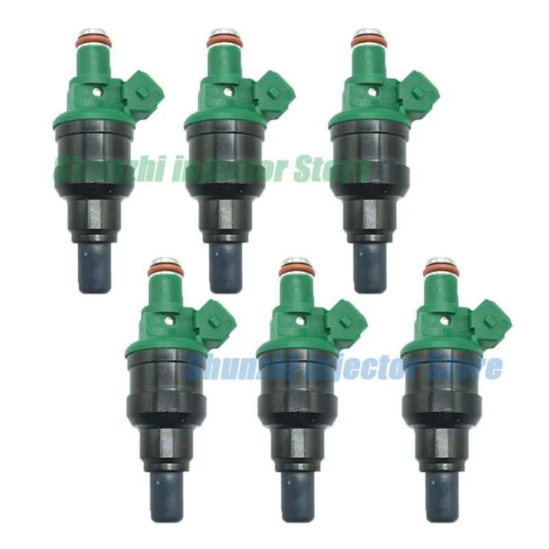 6 шт. Топливная форсунка Форсунка для hyundai Kia OEM 35310-32660
