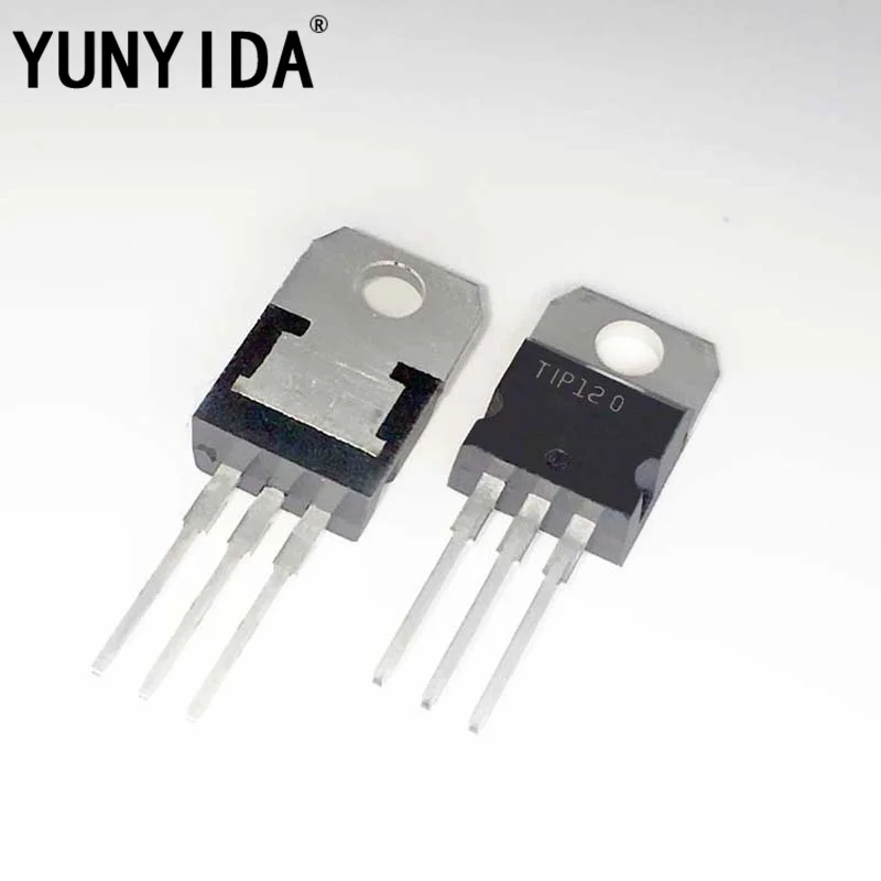 TIP31C TIP32C TO-220 double 10pcs = TIP31C x 5PCS+ TIP32C x 5PCS