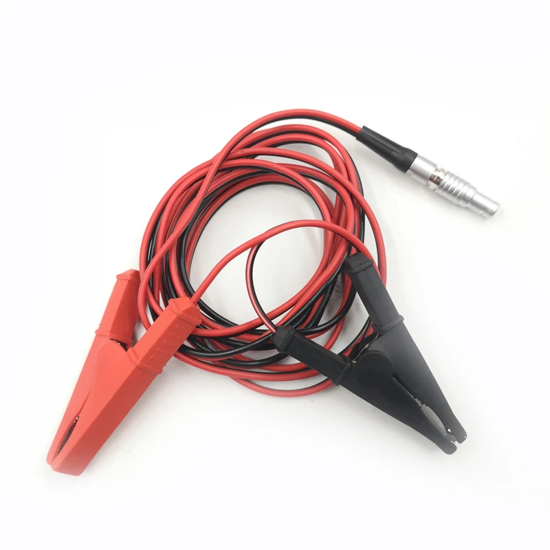 Hi target V60 H32 V30 и V90 RTK/GPS PW 25 внешний кабель питания|Соединители| |