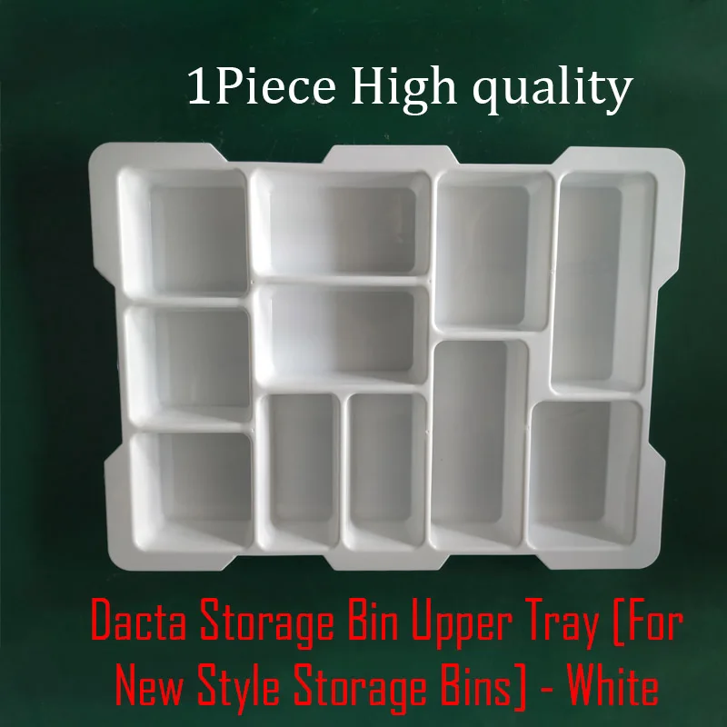 Bin Upper Tray Technic Mindstorms EV3 PF части литиевая батарея совместима с Technic 45544 95656 DIY образовательные строительные блоки для 45500 - Цвет: Bin Upper Tray