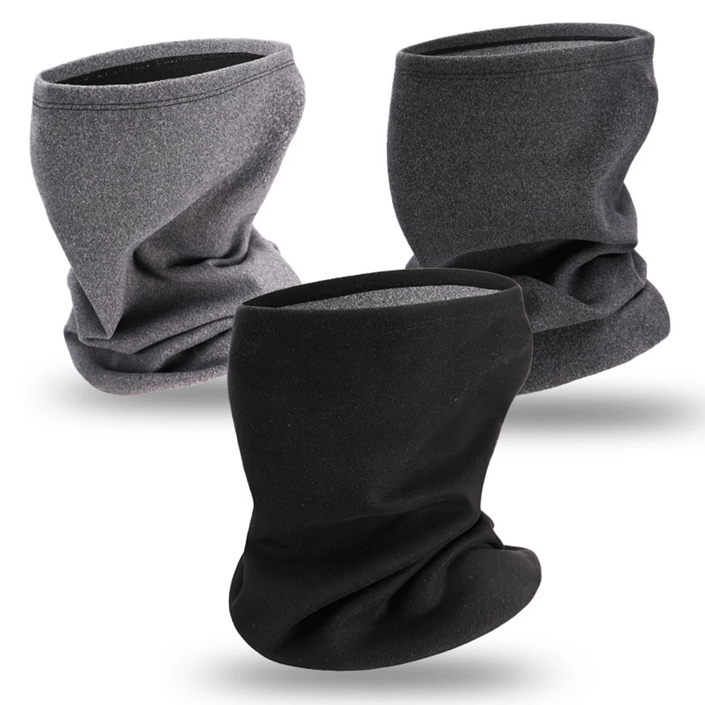 Winter Neck Warmer Cycling Scarf Outdoor Running Sports Headwear Face