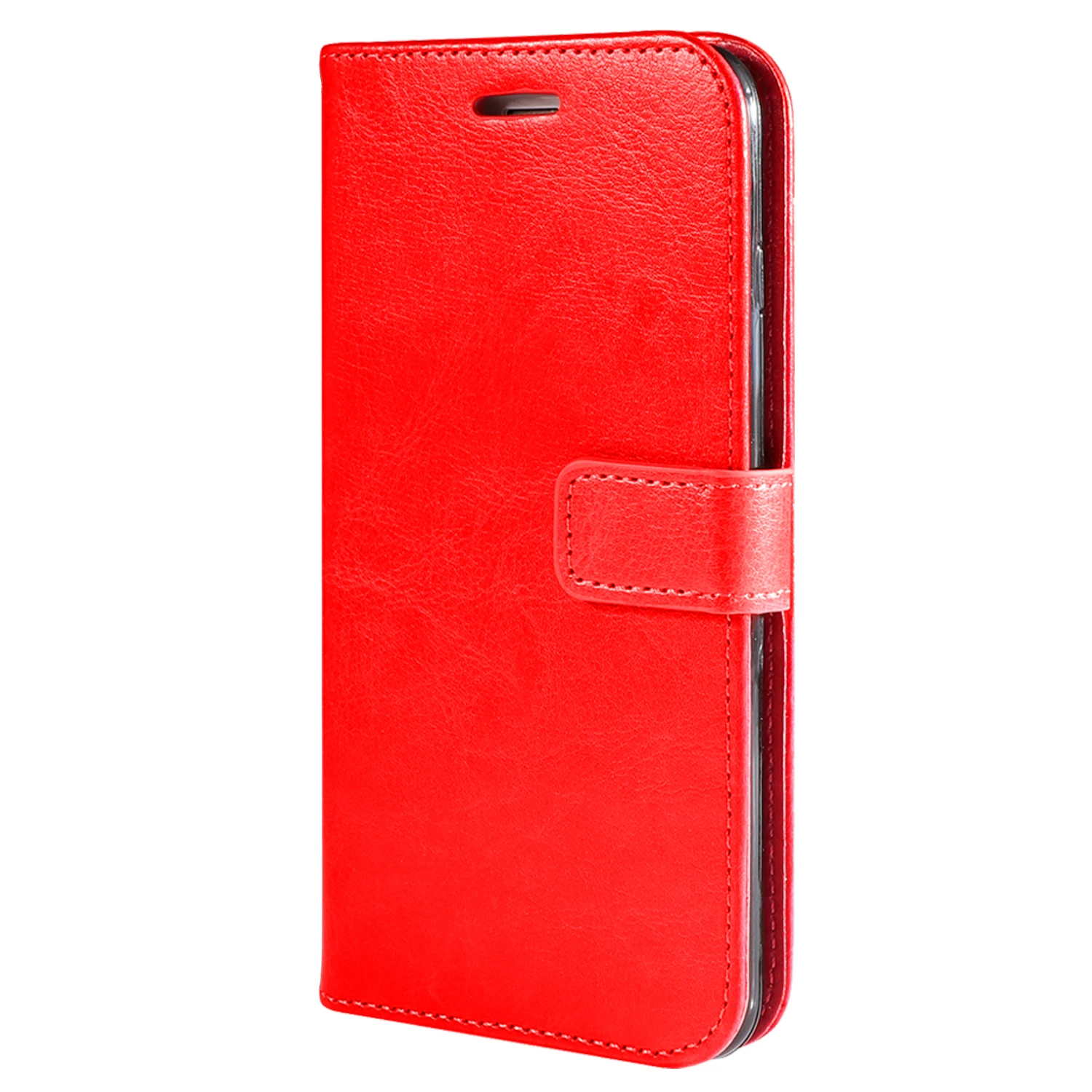 silicone case samsung Loại Thẻ Ốp Lưng Dành Cho Samsung Galaxy Samsung Galaxy M02 Da Điện Retro Ví Túi Điện Thoại Ốp Lưng Kinh Doanh Flip Cover silicone case samsung Cases For Samsung