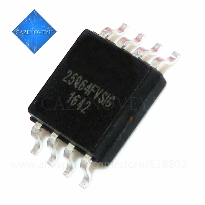 1pcs/lot W25q64fvssig W25q64fvsig 25q64fvssig 25q64fvsig W25q64 25q64 ...