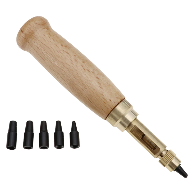 Diy Tools Leather Punch Belt Punch Ip20 Screw Punch Sewing Tools