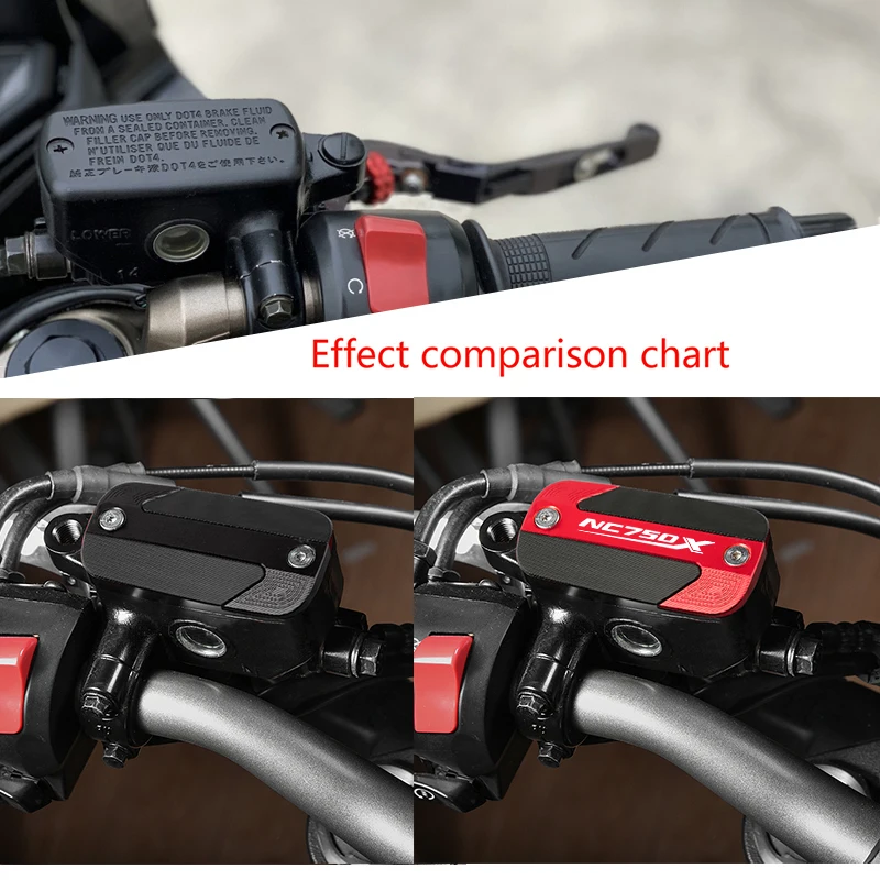 For Honda NC 750X NC750 X NC750X 2012 2019 Motorcycle Accessories CNC