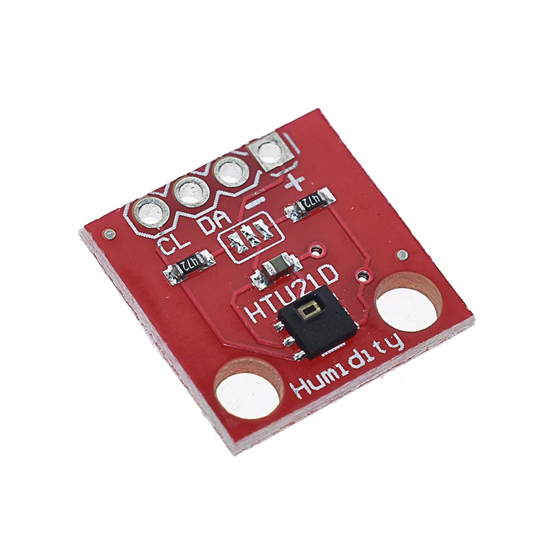 Датчик температуры и влажности модуль HDC1080 для arduino замена SHT21 SI7021 HTU21D