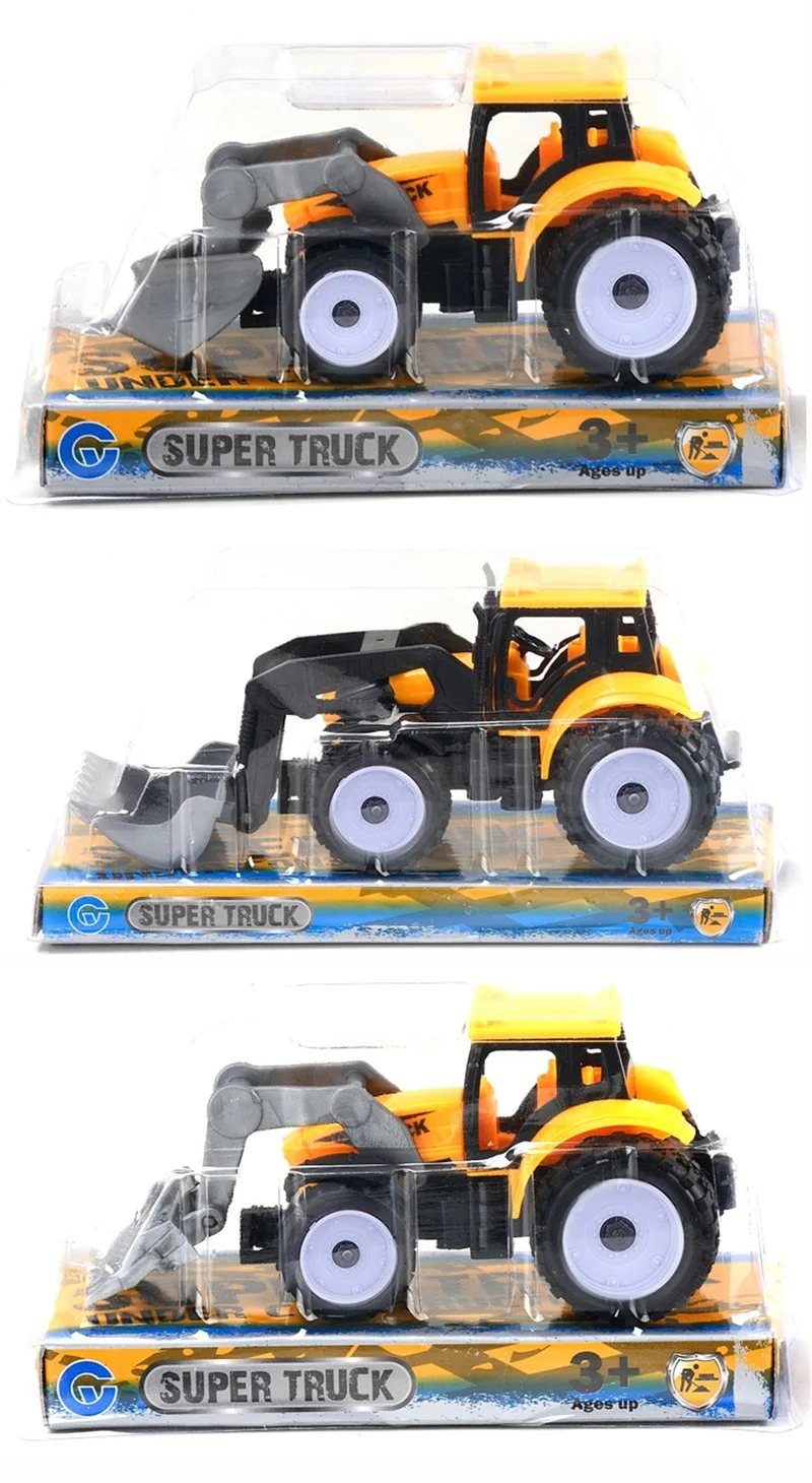 

Children Warrior Engineering Pull Back Car Set Warrior Educational Car Model Boy Model Car Set Engineering Vehicle