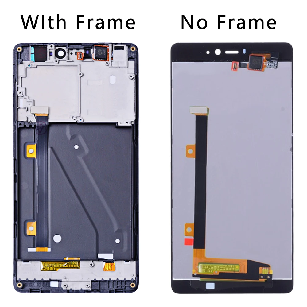 Оригинальный ЖК дисплей 5 0 дюйма для XIAOMI MI 4 C дигитайзер сенсорного экрана в сборе