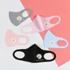 Waterproof Mask Sponge Face Mask Black Breathable Mouth Mask Reusable Anti Pollution Face Shield Wind Proof Mouth Cover PM2.5 5