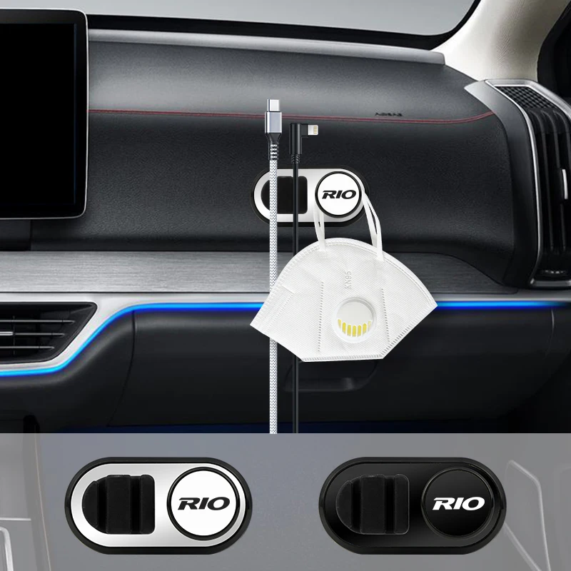Автомобильные универсальные аксессуары крючки USB-Крючки для наушников Kia rio ceed