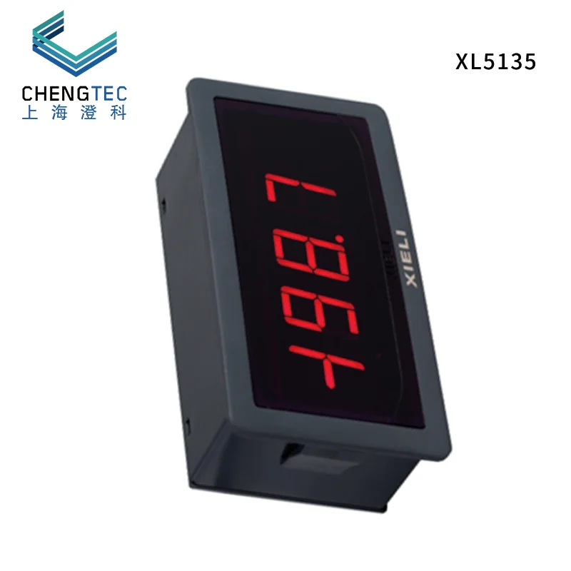 DC Вольтметр 2v3 1/2 цифровой амперметр AC9V источник питания XL5135|Детали и аксессуары