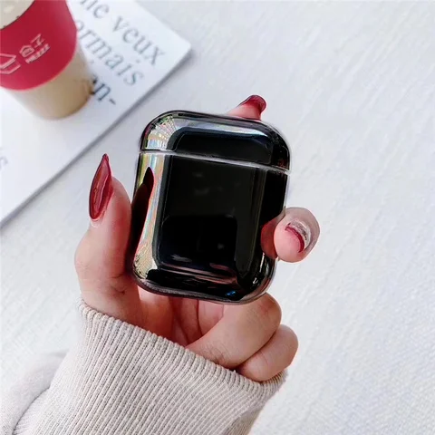 Protector Scratch Prevention Case for iPhone Airpods 1 2 Charging Box Cases Protected Capa for iPod 1st 2nd Cover Fundas