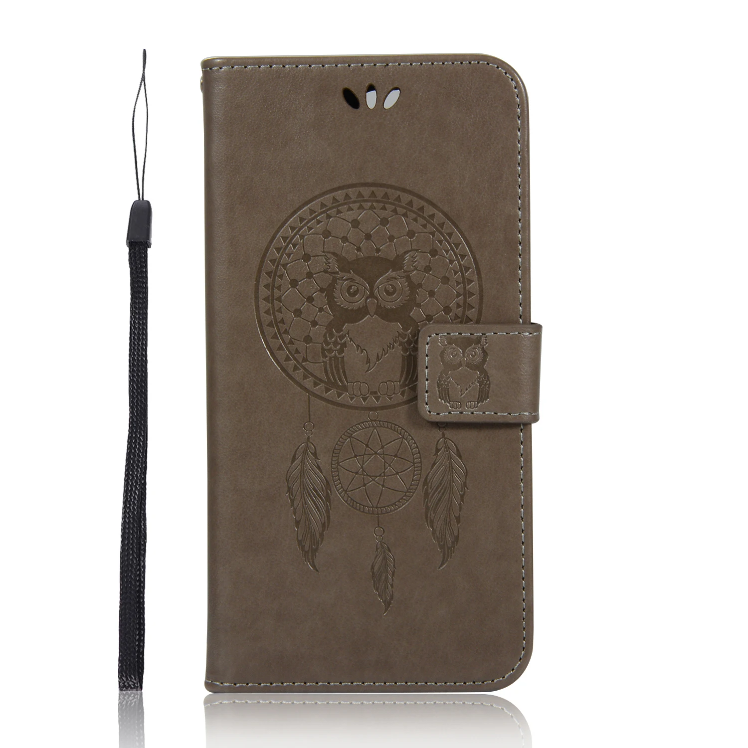 Чехол-книжка бумажник из натуральной кожи для Huawei Mate 10 20 30 Pro Lite Y5 Y6 Y7 Y9 Pro кожаный чехол-книжка для телефона