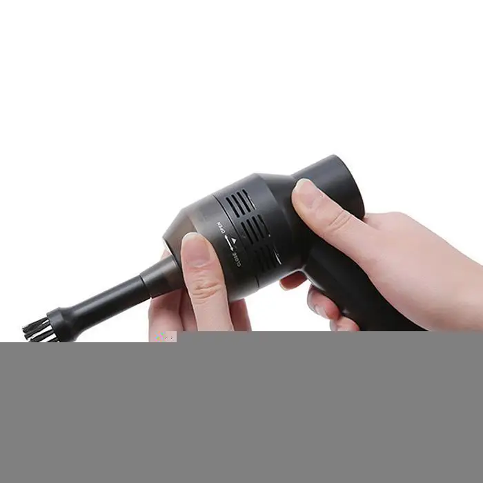 Мини-usb-пылесос портативная компьютерная клавиатура Щетка Насадка пылесборник ручной присоска чистый комплект для очистки ноутбука ПК