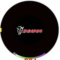 Розовый 2pcs LED Car Logo Door Laser Projector warning Lights For Dodge Magnum2005- 2008 SRT Charger2006- Avenger 2008 - Испускаемый цвет: Розовый