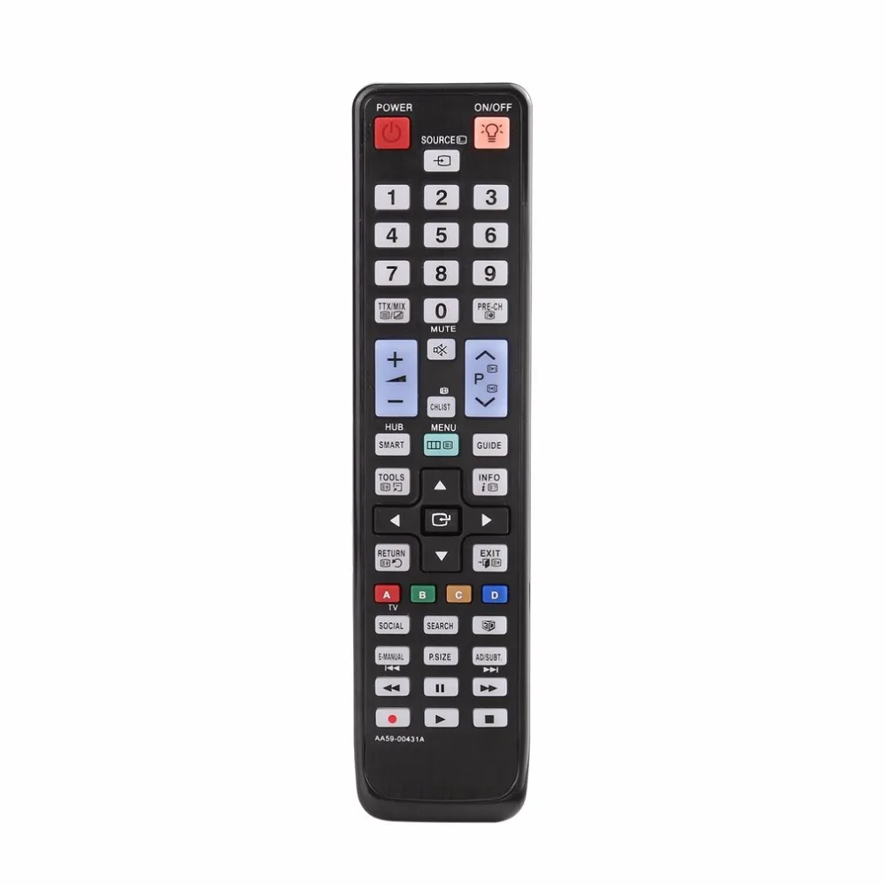 

TV Remote Control Replacement For Samsung AA59-00431A Television Smart Remote Controller