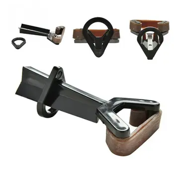 

Billiard Pool Cue Tip Clamp Plastic Y-shaped Glue on Fastener Repair Tool Billiard Rod Tool Accessory