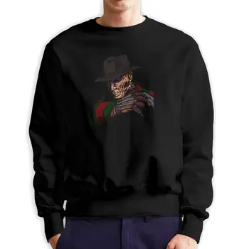 

NOISYDESIGNS Fashion Hoodies Krueger Fiction Printed Sweatshirt Men Sweatwear Tracksuit Male Sweatshirt Hoody Men's Purpose Tour