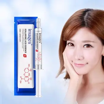 

10ml Hyaluronic Acid Face Serum Anti Wrinkle Scar Repairing Face Skin Care Liquid Collagen Shrink Pore Whiten Face Essence TSLM1