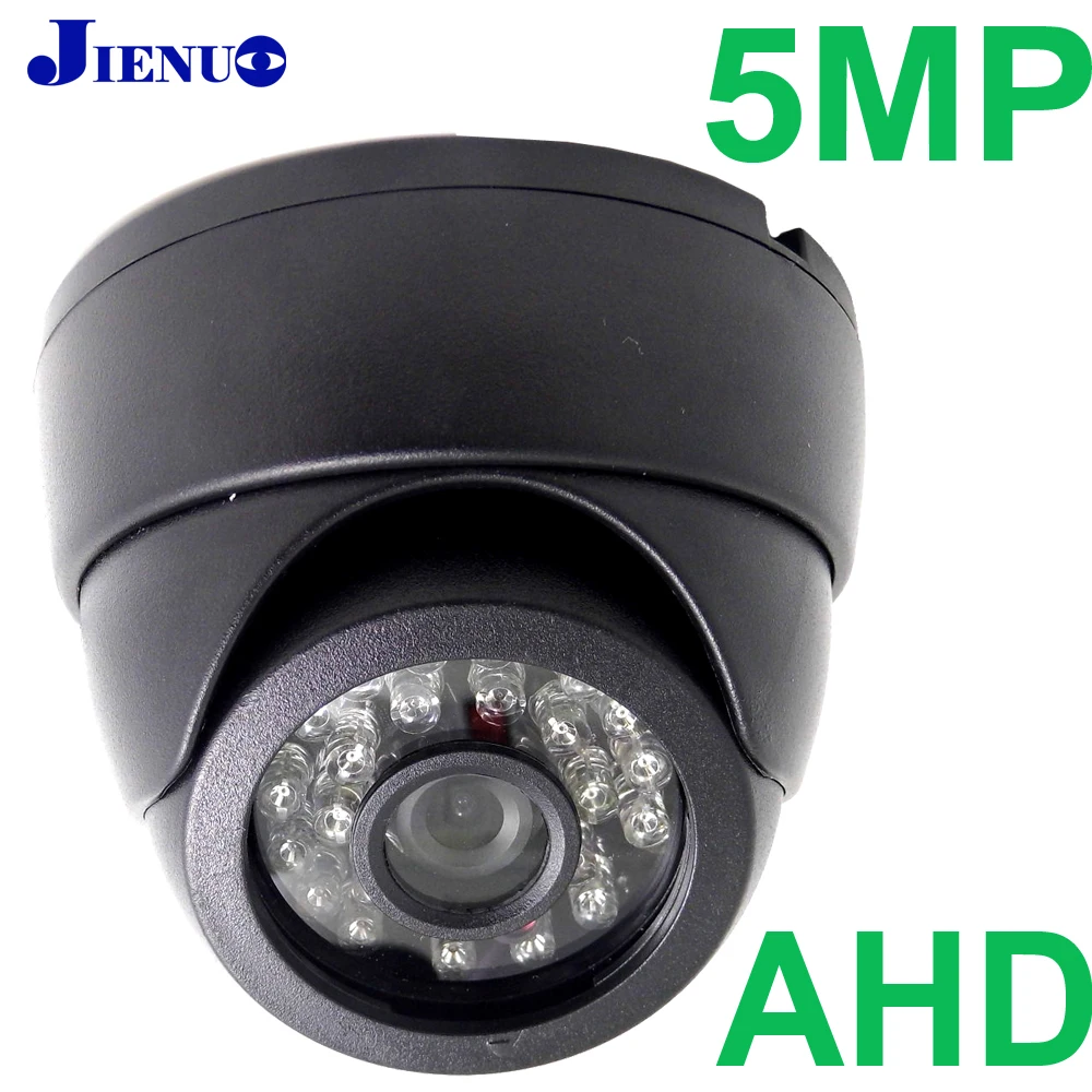 

AHD Camera 1080P 5MP 720P 4MP HD Surveillance High Definition Infrared Night Vision Support TV Connection CCTV Security Home Cam