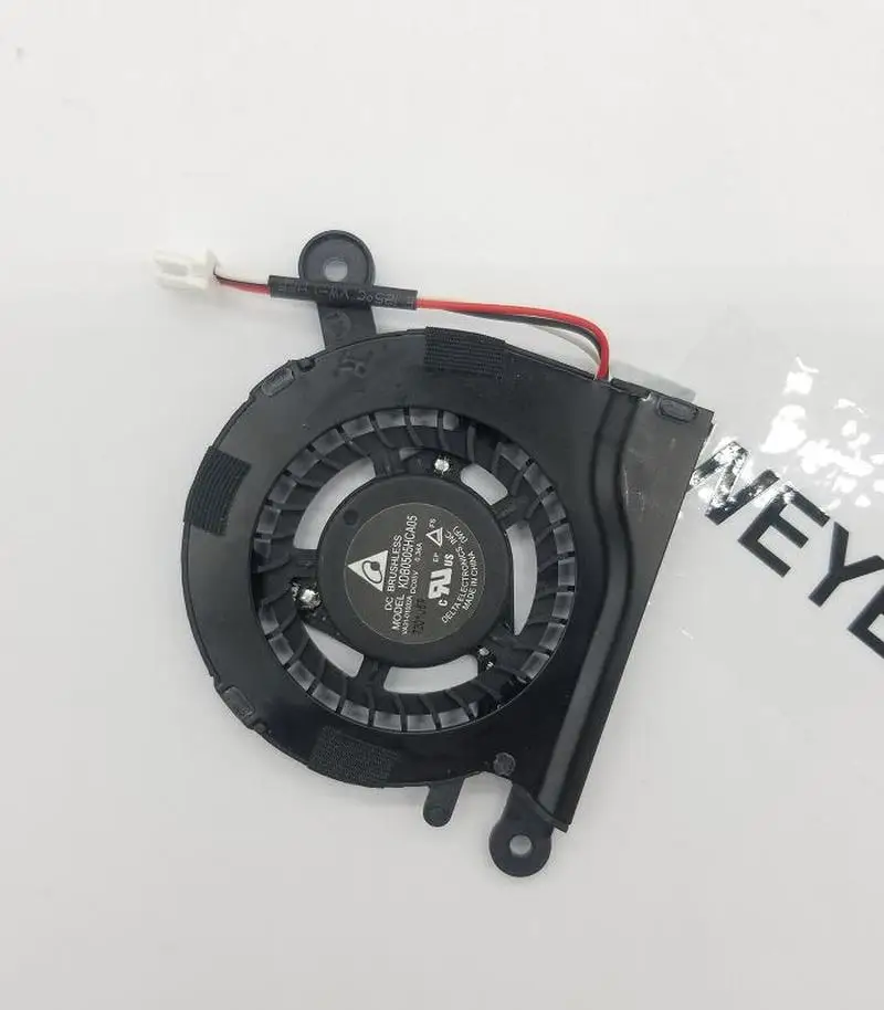 Ноутбук вентилятор охлаждения процессора для SAMSUNG VA31-01002A DELTA KDB0505HCA05