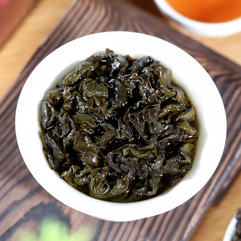 Anxi Tanbao Tieguanyin Улун чай органический зеленая еда теплый желудок мешок