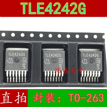 

10pcs TLE4242G TO-263