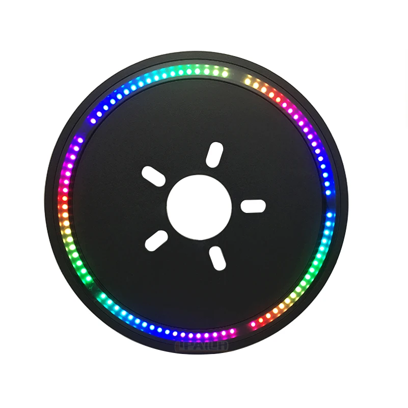 Запасная автомобильная шина RGB светодиодный светильник п-светильник с высоким